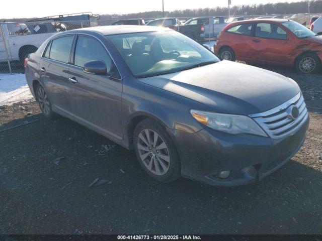  Salvage Toyota Avalon