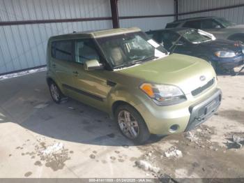  Salvage Kia Soul