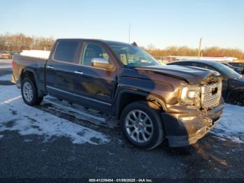  Salvage GMC Sierra 1500