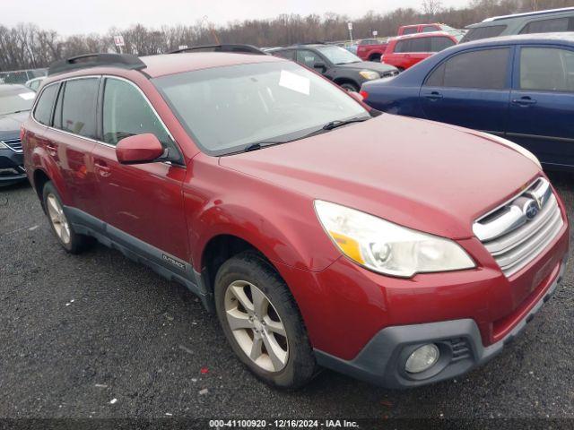  Salvage Subaru Outback