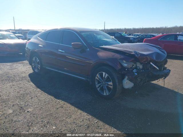  Salvage Honda Crosstour