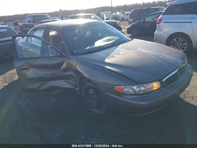  Salvage Buick Century