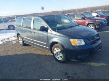  Salvage Dodge Grand Caravan