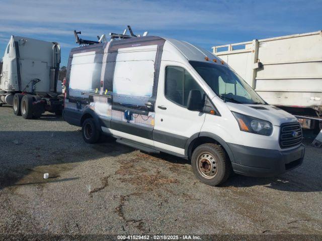  Salvage Ford Transit