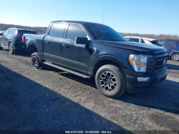  Salvage Ford F-150