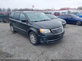  Salvage Chrysler Town & Country