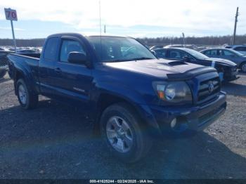  Salvage Toyota Tacoma