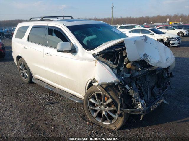  Salvage Dodge Durango