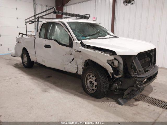  Salvage Ford F-150