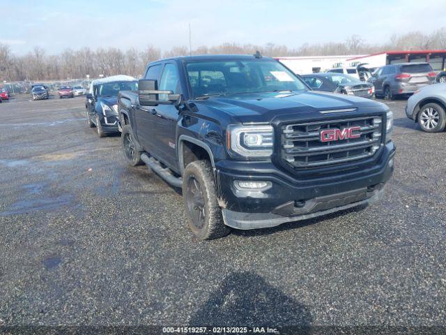  Salvage GMC Sierra 1500