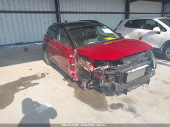  Salvage Hyundai KONA