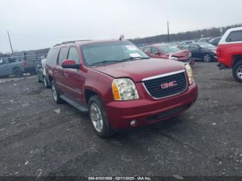  Salvage GMC Yukon