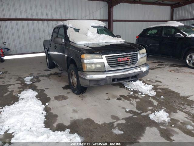  Salvage GMC Canyon