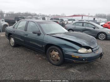  Salvage Chevrolet Lumina