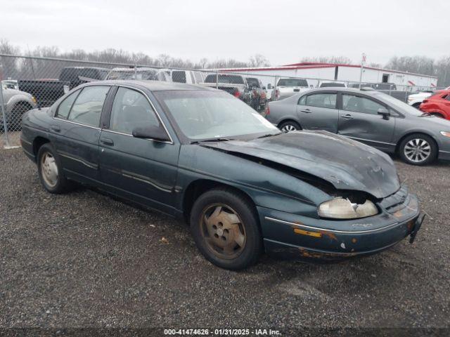  Salvage Chevrolet Lumina