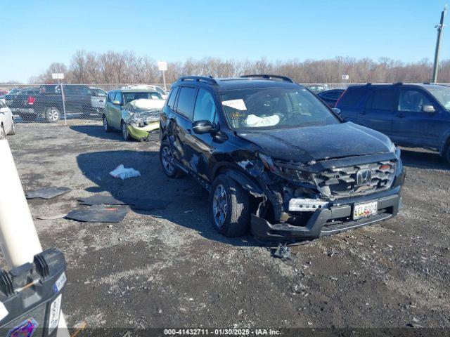  Salvage Honda Passport