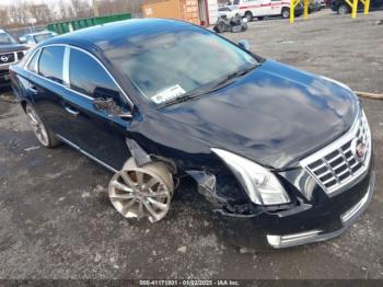  Salvage Cadillac XTS