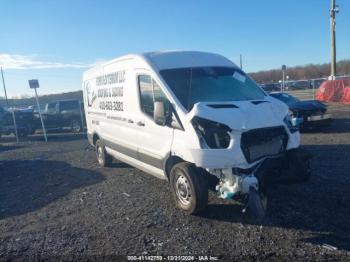  Salvage Ford Transit