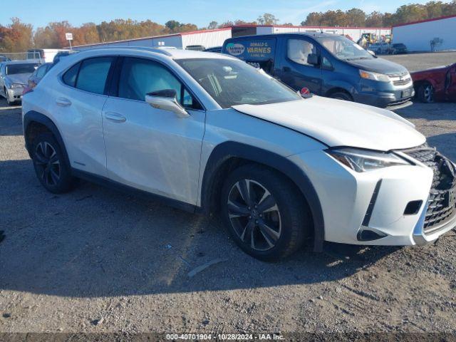  Salvage Lexus Ux