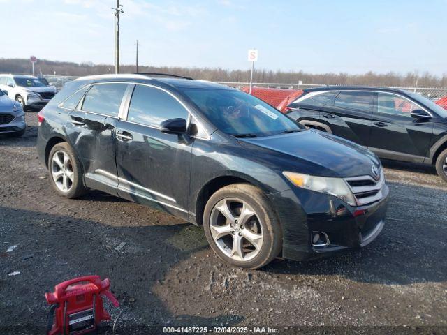  Salvage Toyota Venza