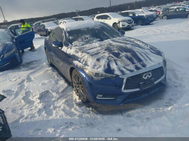  Salvage INFINITI Q60