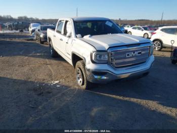  Salvage GMC Sierra 1500