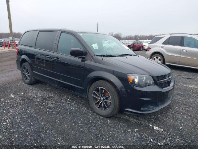  Salvage Dodge Grand Caravan