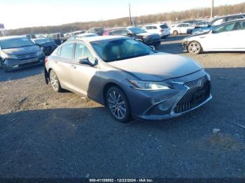  Salvage Lexus Es