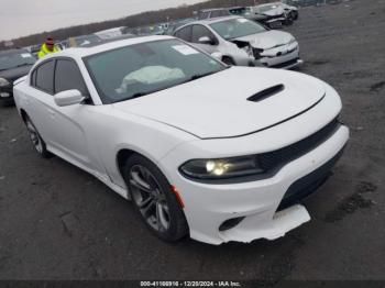  Salvage Dodge Charger