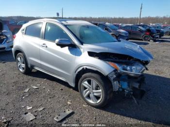  Salvage Honda HR-V