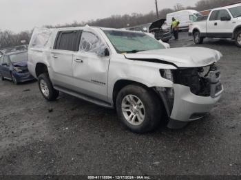  Salvage Chevrolet Suburban