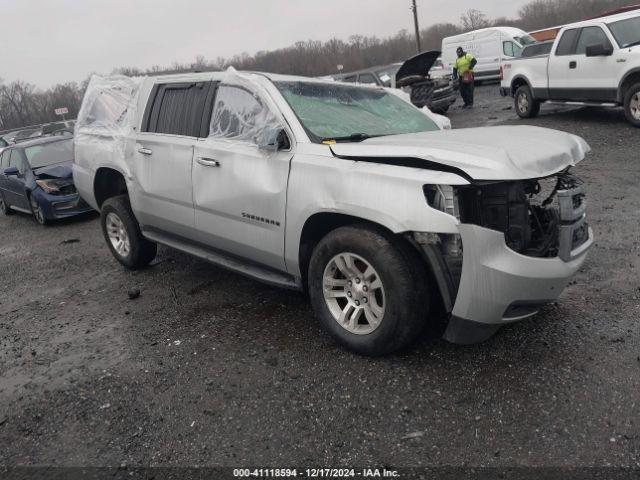  Salvage Chevrolet Suburban