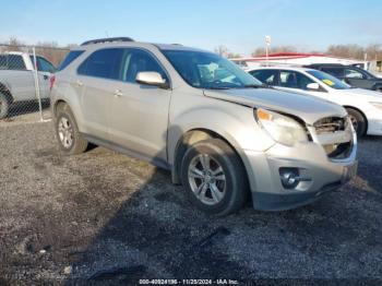  Salvage Chevrolet Equinox