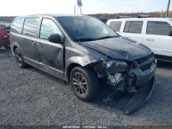  Salvage Dodge Grand Caravan