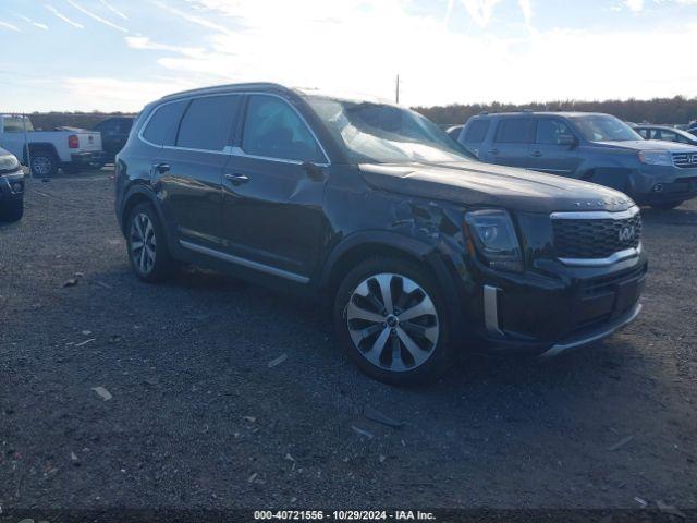  Salvage Kia Telluride