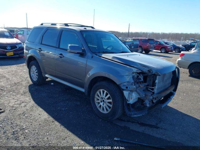  Salvage Mercury Mariner