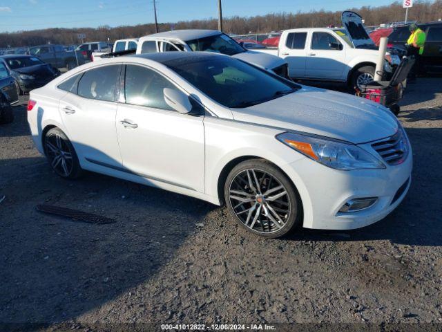  Salvage Hyundai Azera