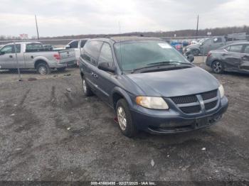  Salvage Dodge Grand Caravan