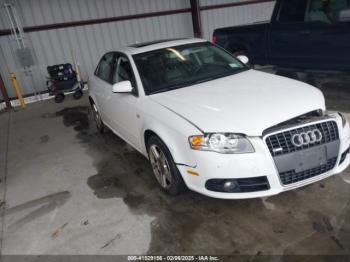  Salvage Audi A4