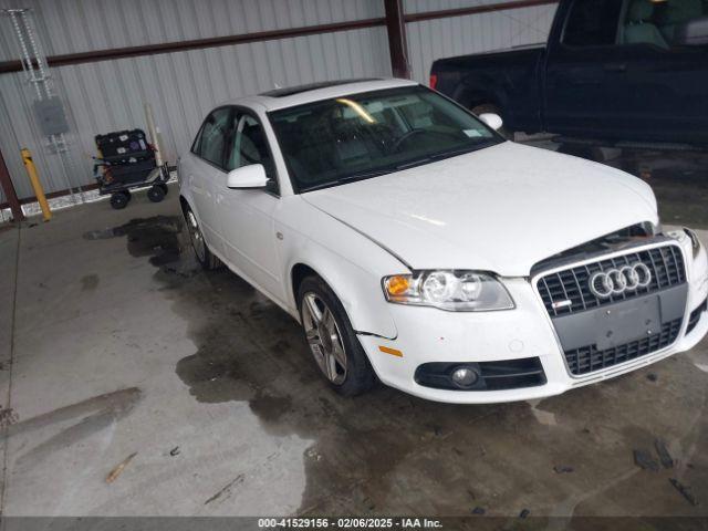  Salvage Audi A4