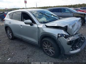  Salvage Mazda Cx