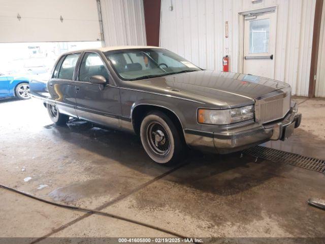  Salvage Cadillac Fleetwood