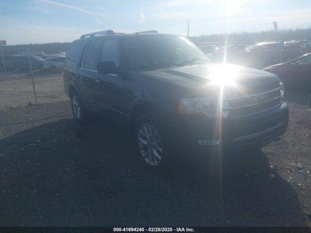  Salvage Ford Expedition