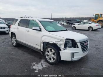  Salvage GMC Terrain