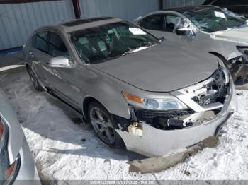  Salvage Acura TL