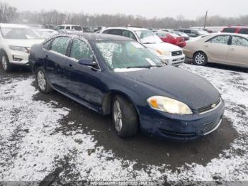  Salvage Chevrolet Impala