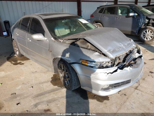  Salvage Acura TL