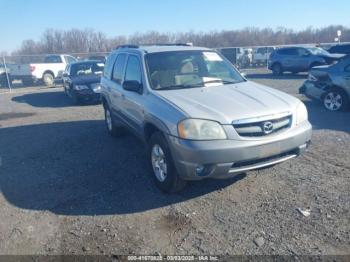  Salvage Mazda Tribute