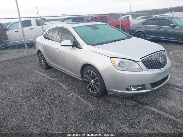  Salvage Buick Verano