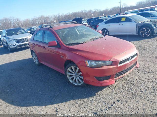  Salvage Mitsubishi Lancer Sportback